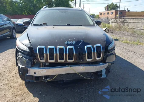 2015 Jeep Cherokee Limited z USA, uszkodzony, nr VIN 1C4PJMDS3FW779088